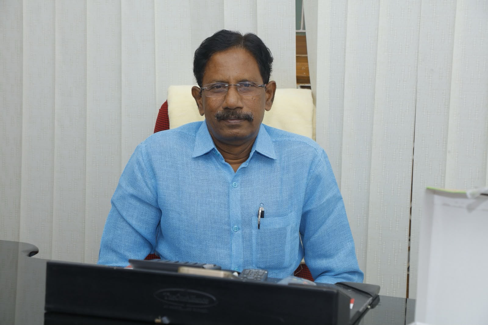 Mr. Krishnamohan Rao