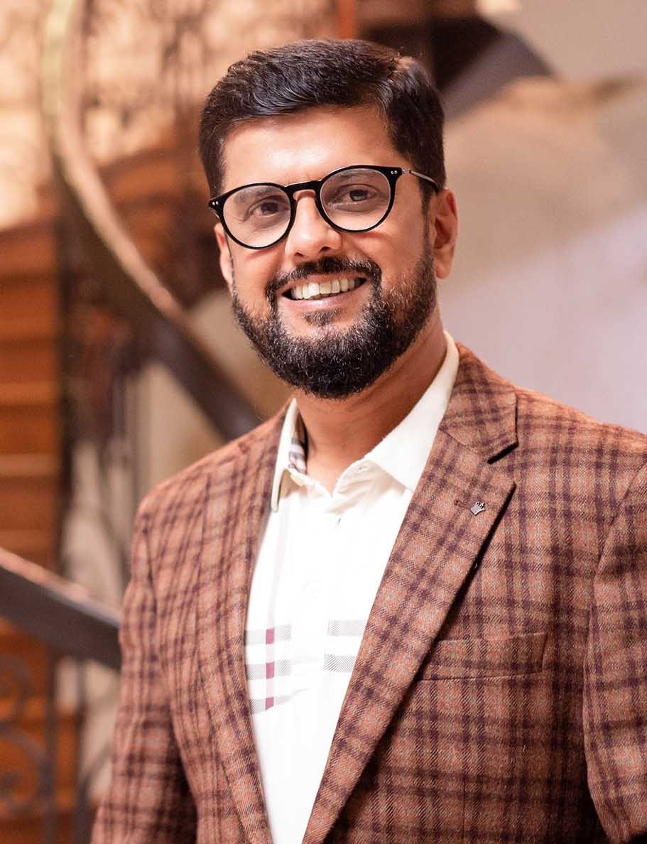 Mr. Sanjiv Narain